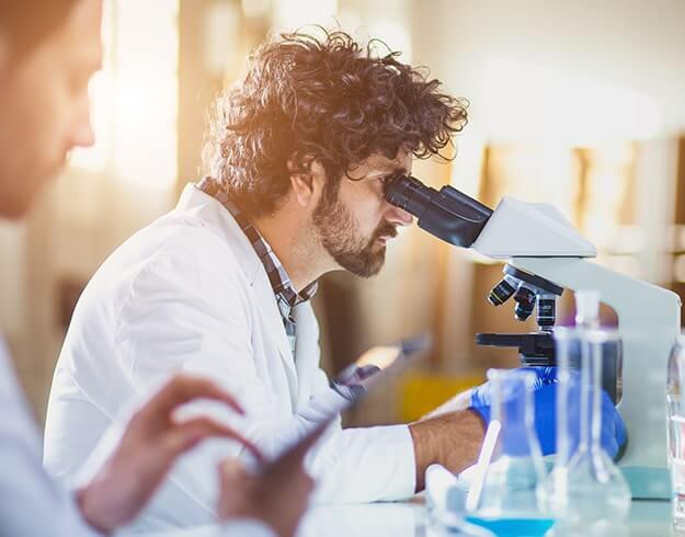 Chemical industry expertise