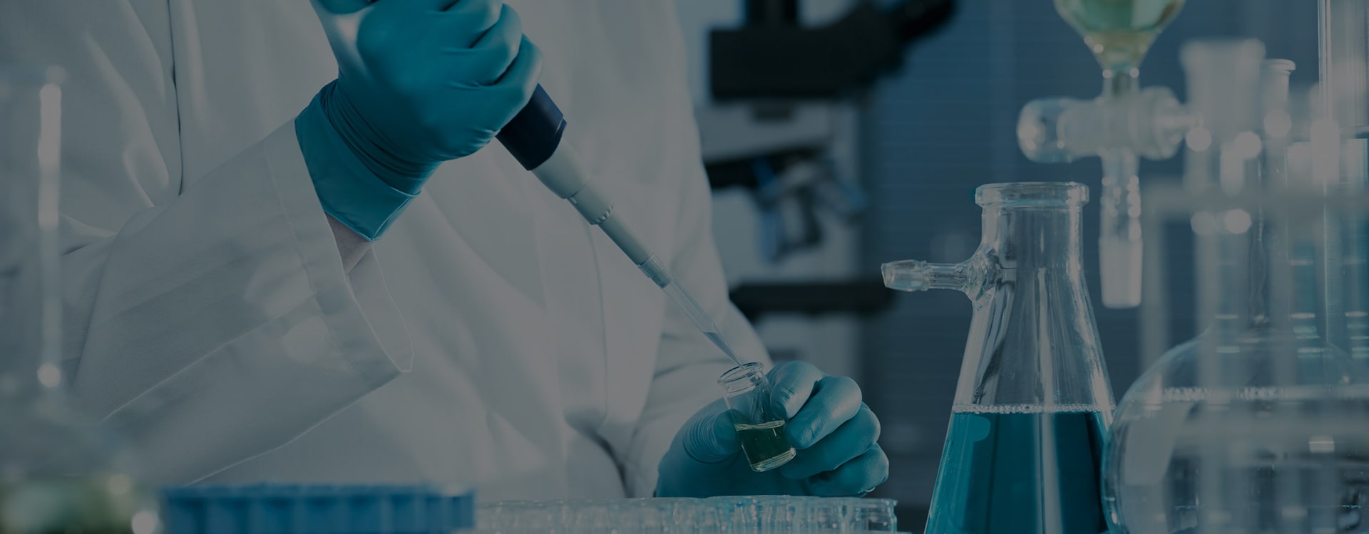 Laboratory research